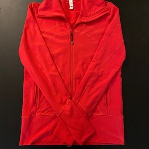 Lululemon yoga jacket